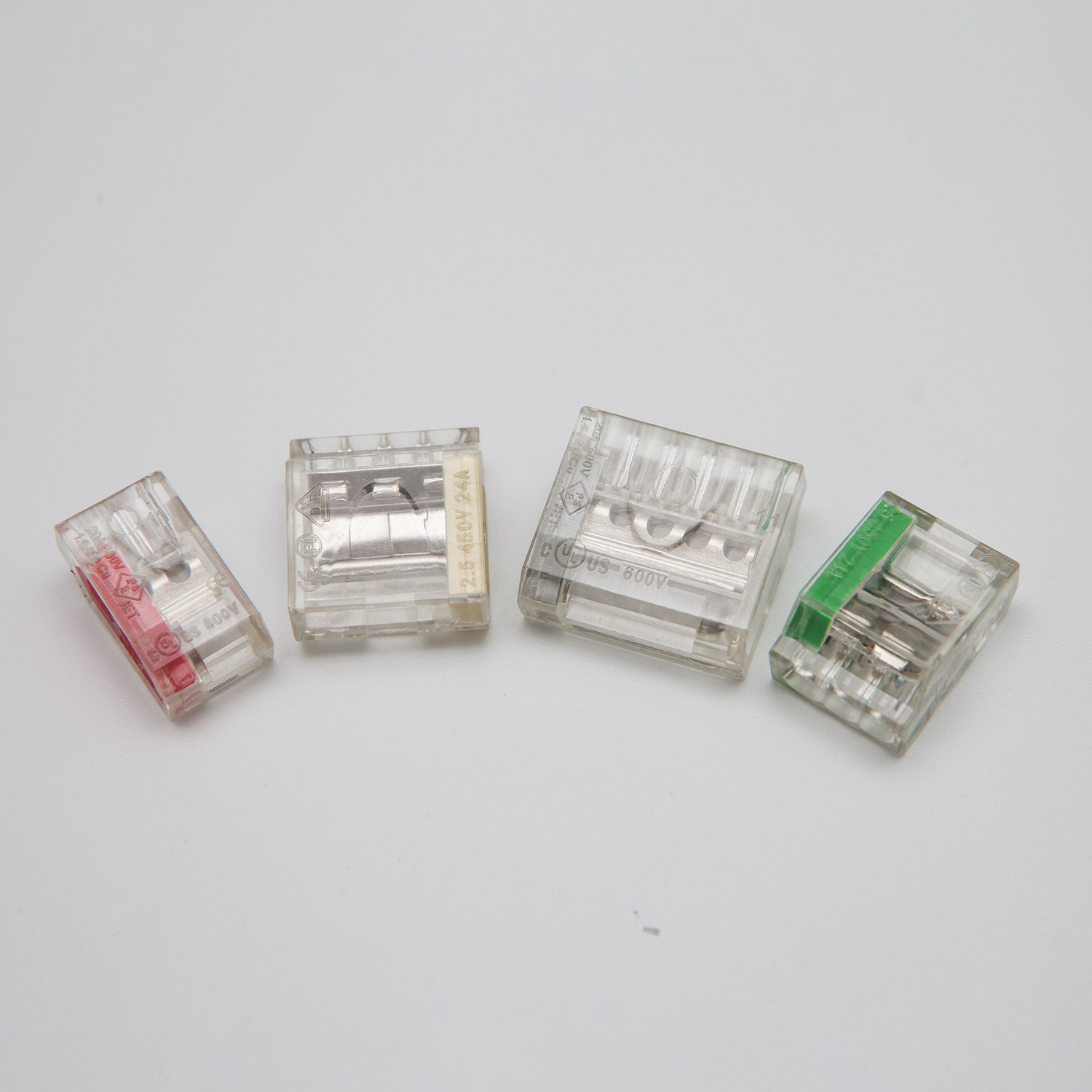Plug in quick coupler