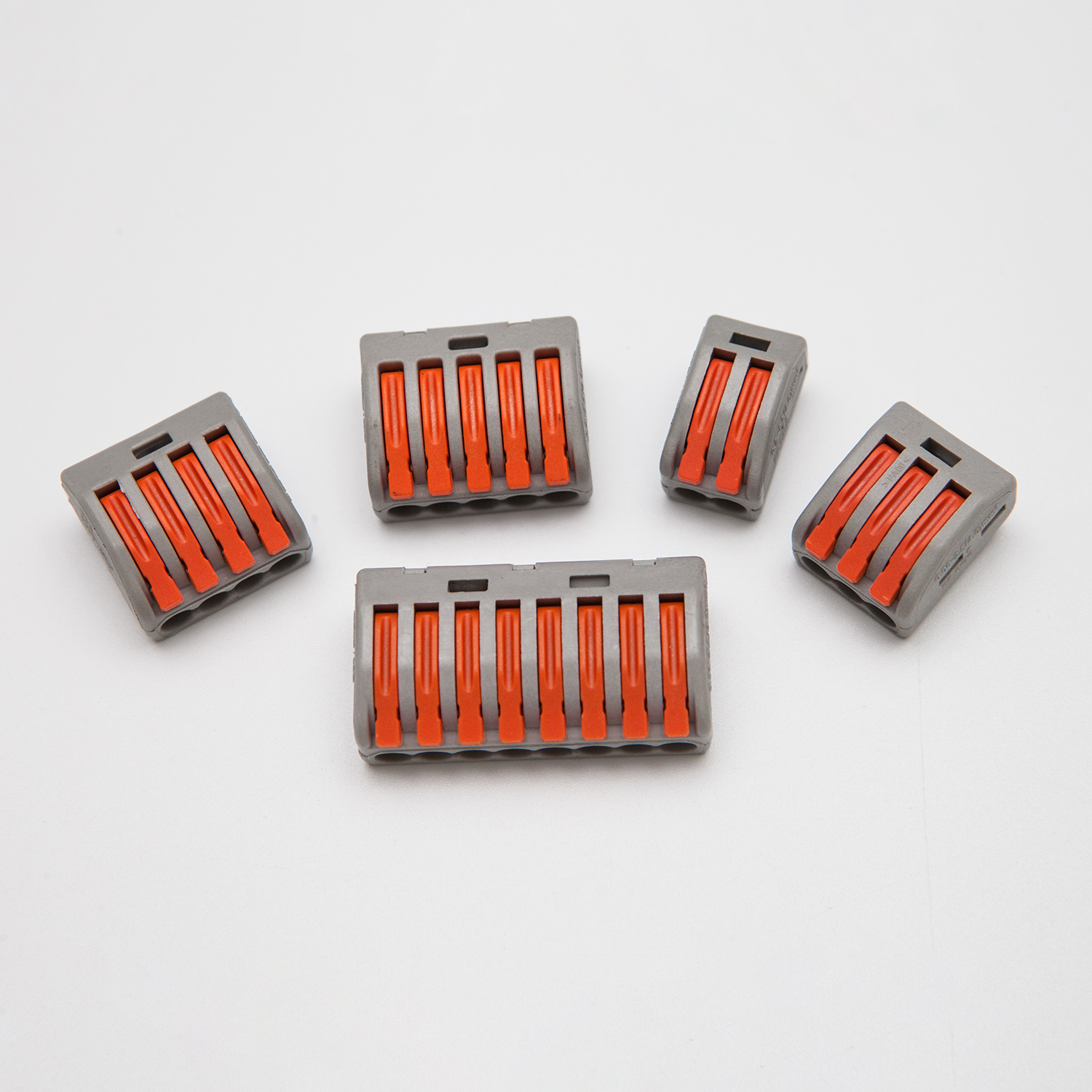 Pull rod quick coupler