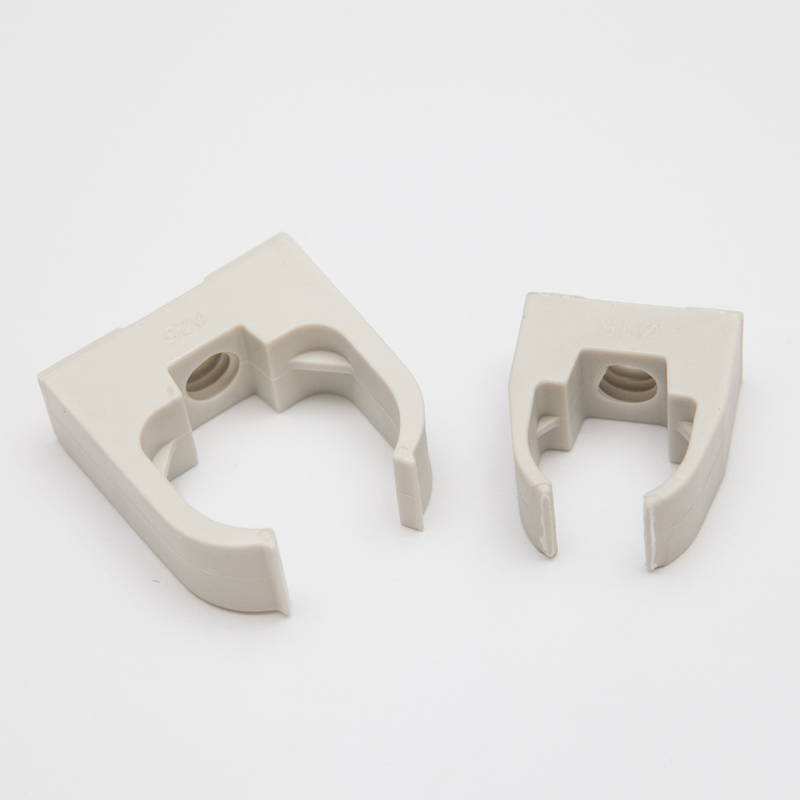 Saddle Type Clip