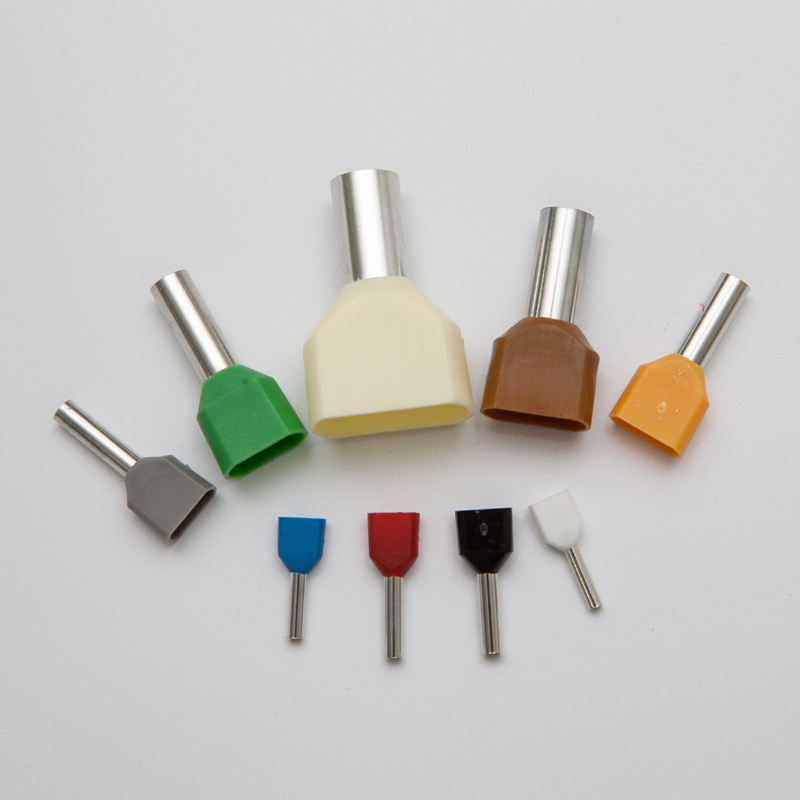 Crewel Tube Pre-insulating Terminals