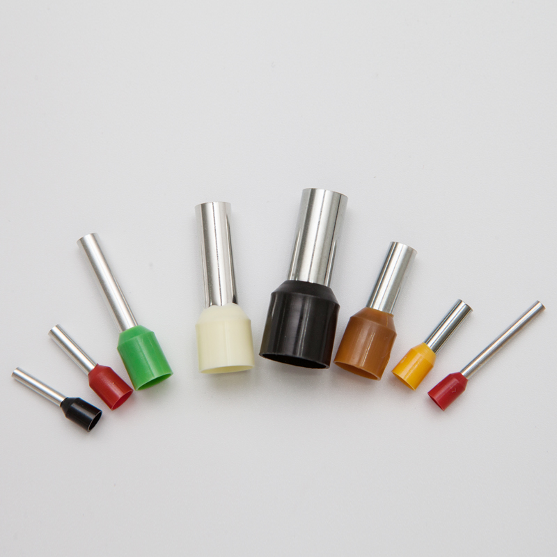 Insulated Cord End Terminals