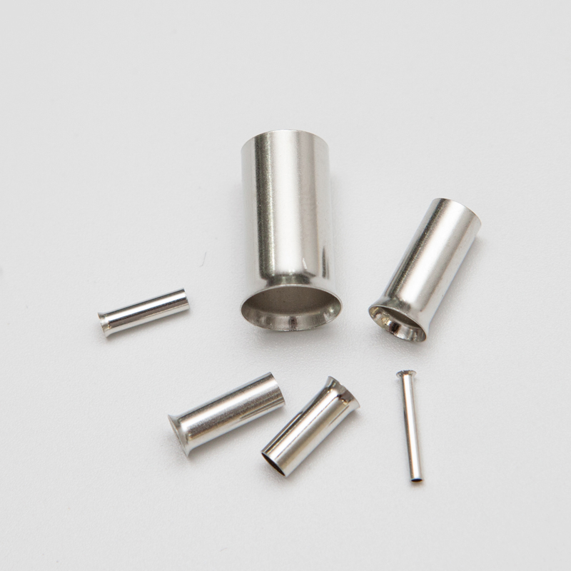 Non-insulated Cord End Terminals
