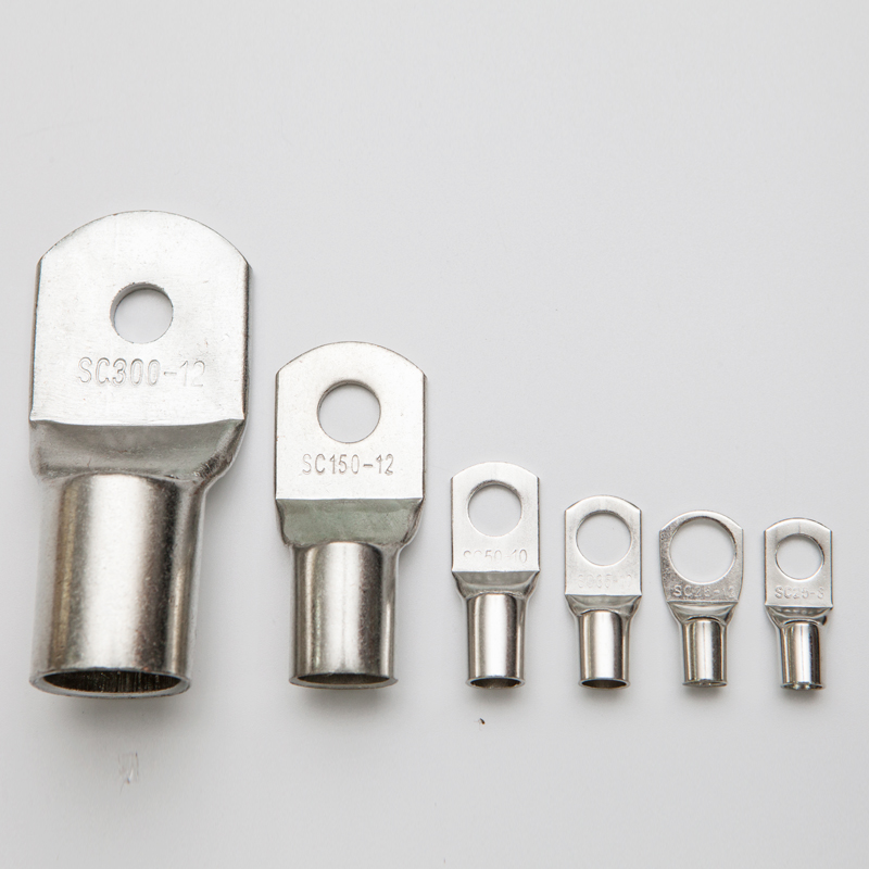 Insulated Cord End Terminals