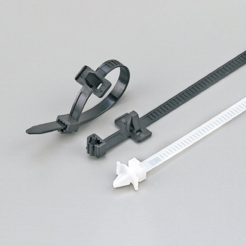 Push Mount Ties (Releasable)