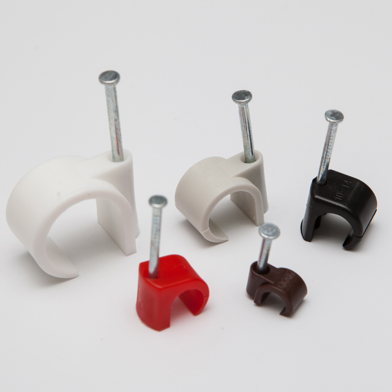 Coaxial Cable Clips