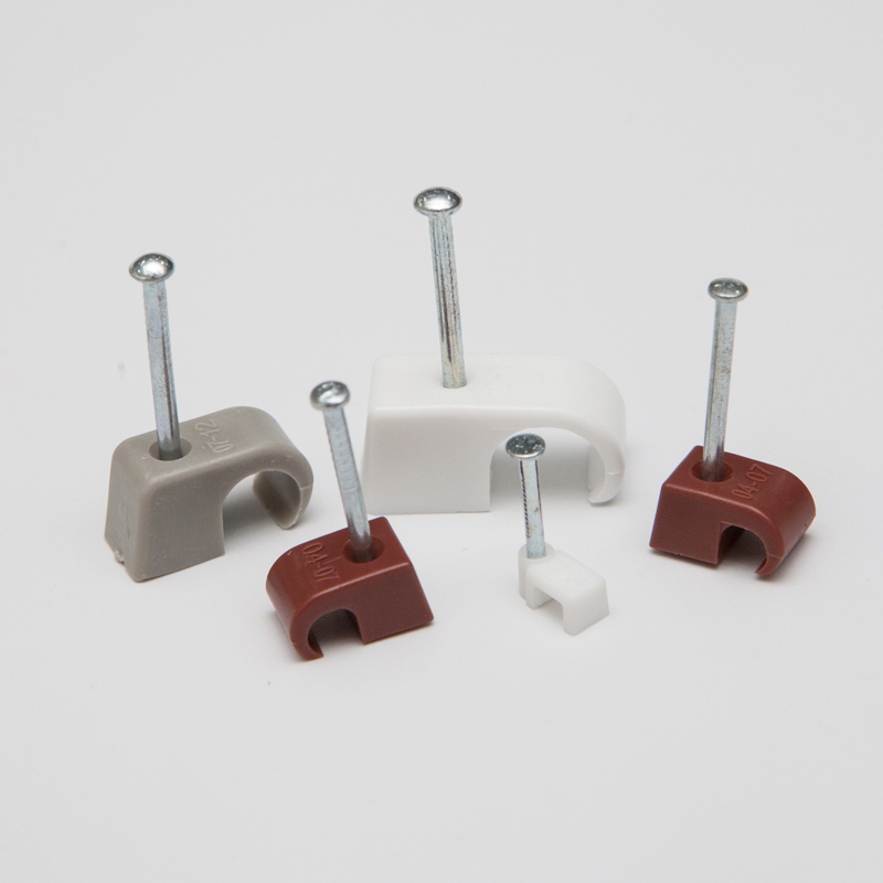 Coaxial Cable Clips