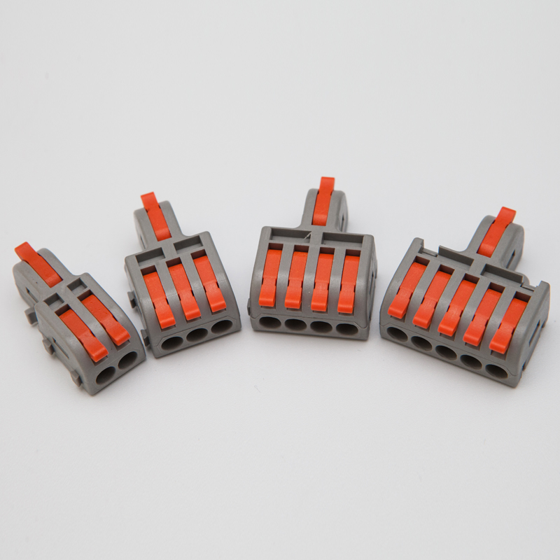 Push-in Wire Connectors