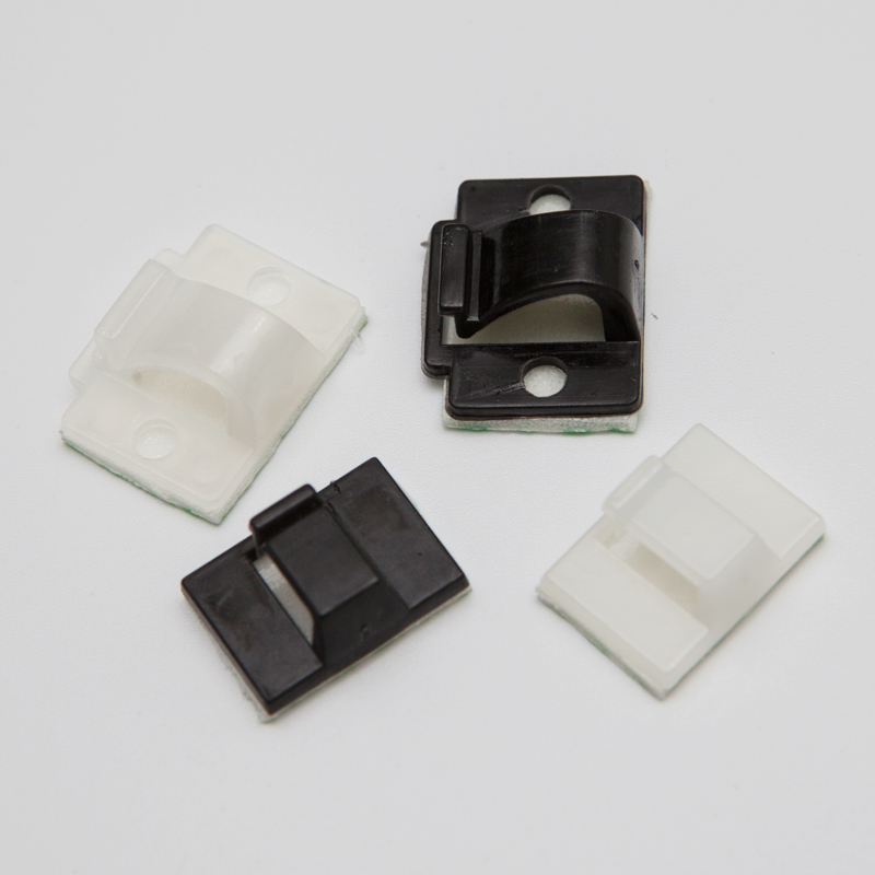 Self-adhesive Tie Mounts