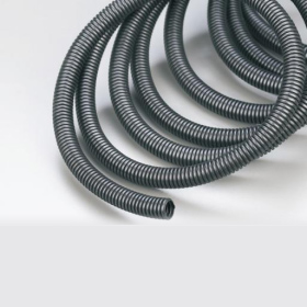 Corrugated pipe