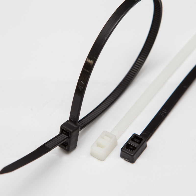Releasable Cable Ties (double Loop)