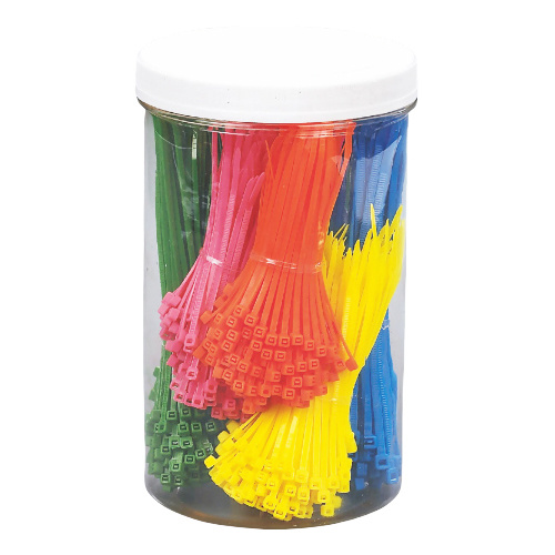 Bulk Cable Tie Value Pack