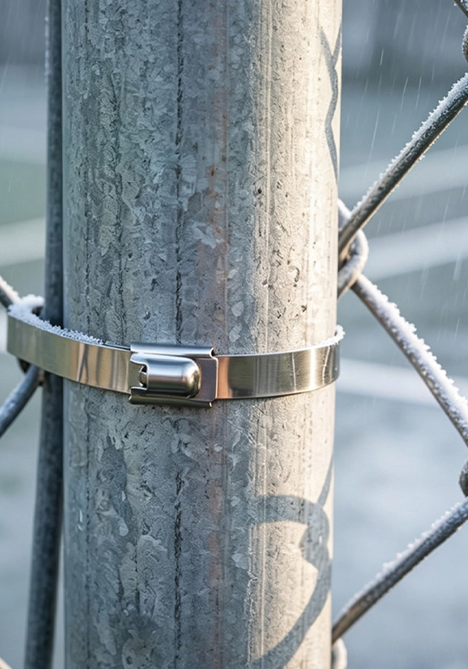 Stainless Steel Cable Ties