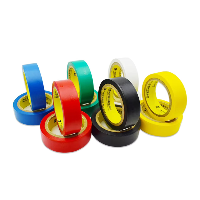 Custom PVC Electrical Insulation Tape