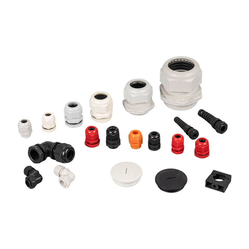 Nylon Cable Glands (metric)