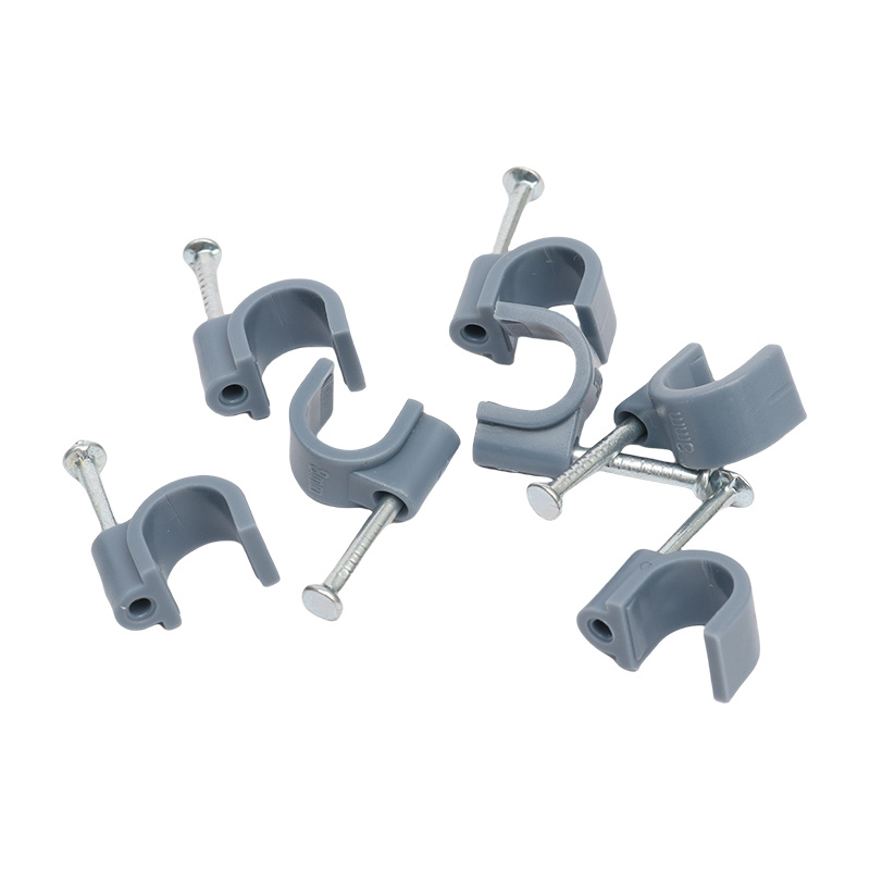 Round Cable Clips