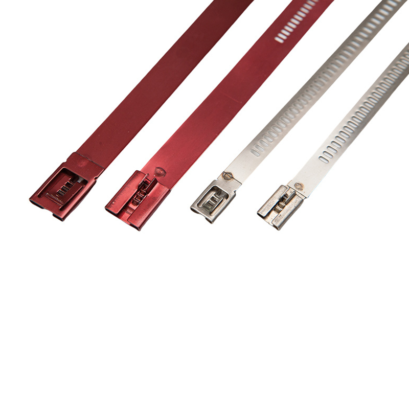 Multi Lock Stainless Steel Cable Ties