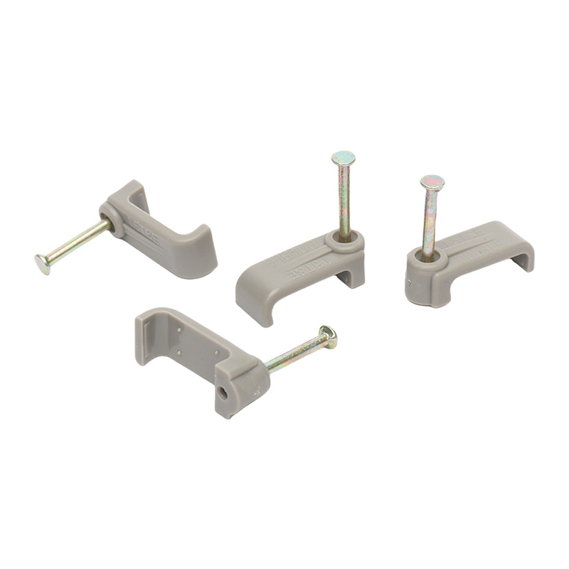 Twin Earth Cable Clips