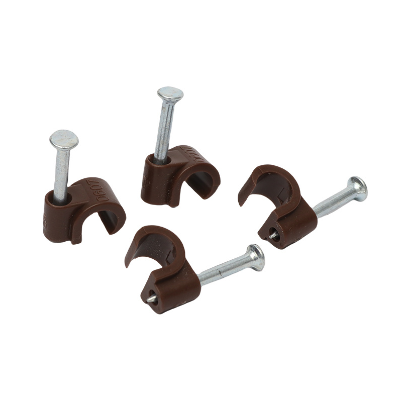 Coaxial Cable Clips