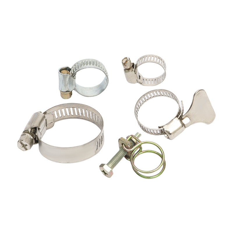 Stainless Steel Hose Clamps