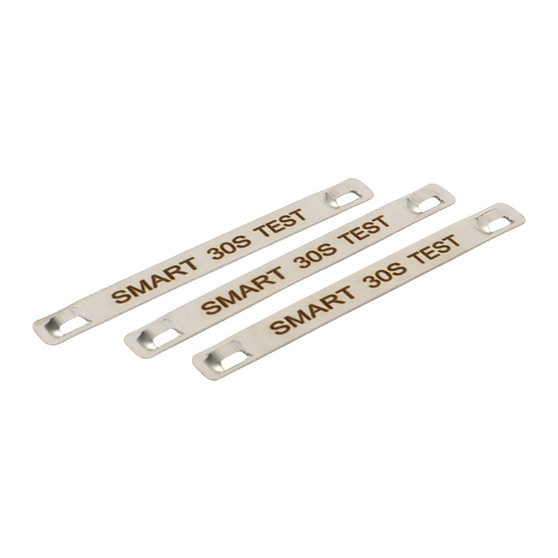 Stainless Steel Cable Tie Markers
