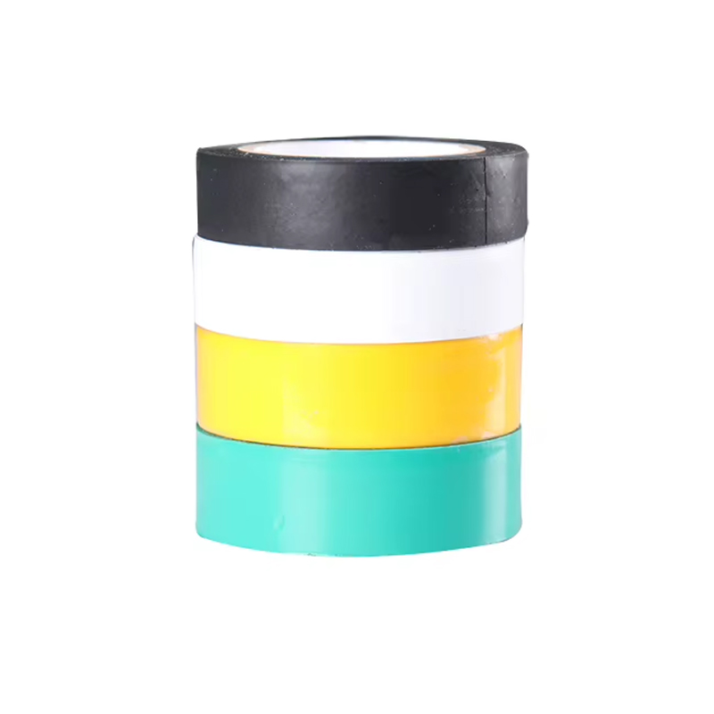 Heat Resistant Colored PVC Insulating Tape