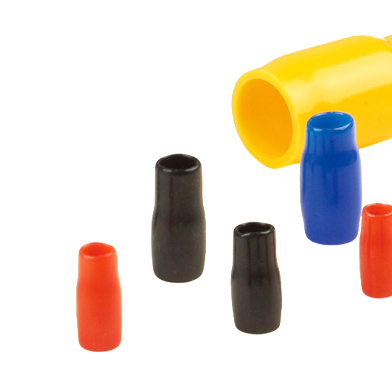 Vinyl Wire End Caps