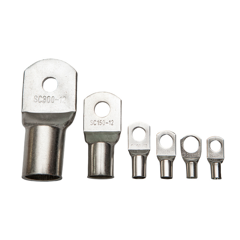 Copper Tube Terminals