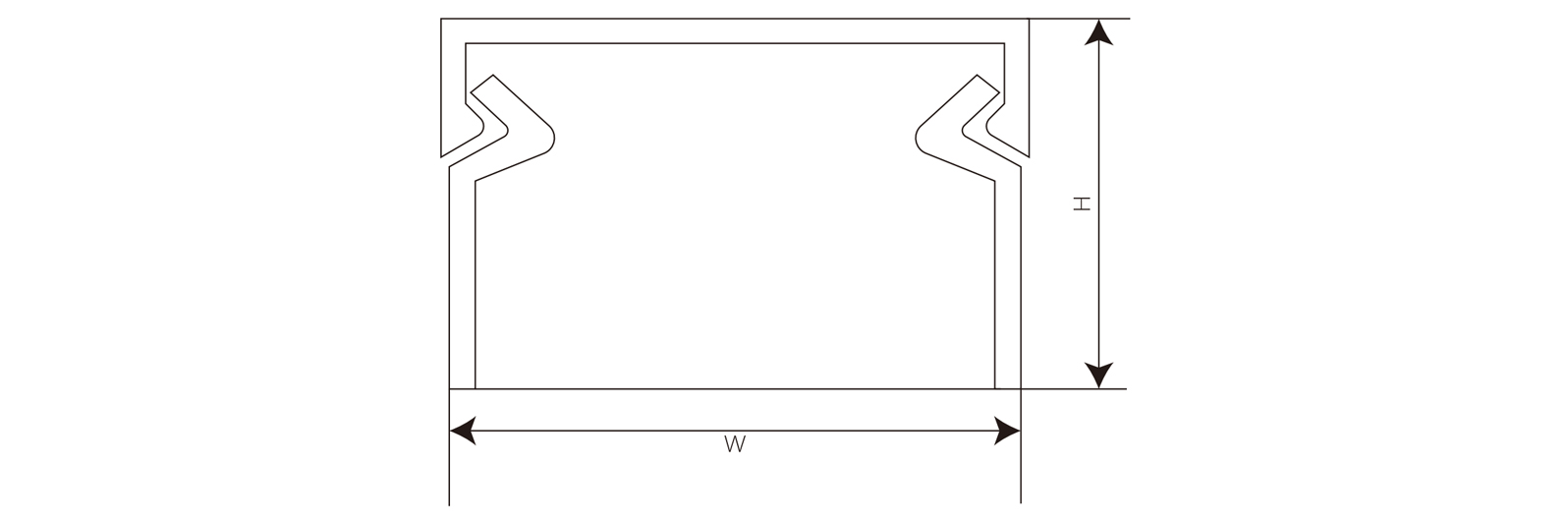 Wing-Duct