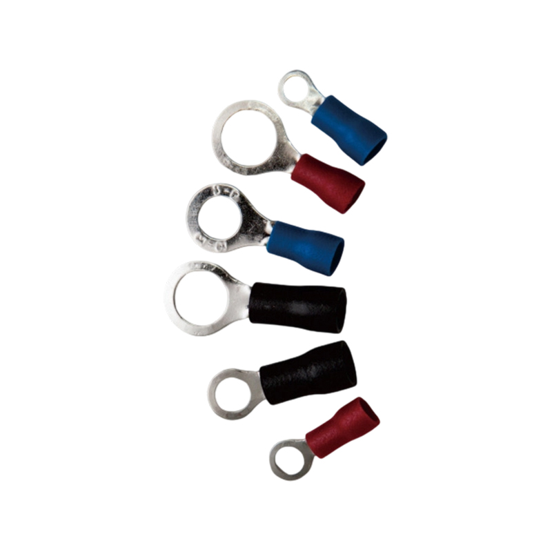 Insulated Ring Terminals