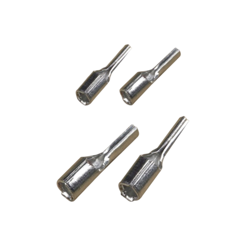 Pin-shaped Naked Terminals