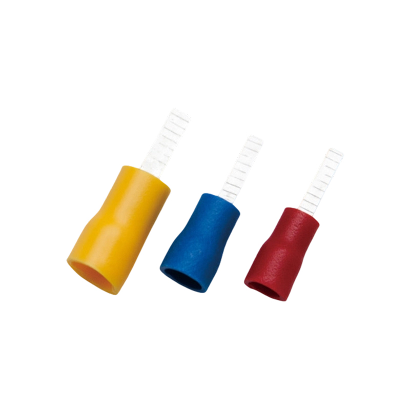 Insulated Chip-shaped Terminals
