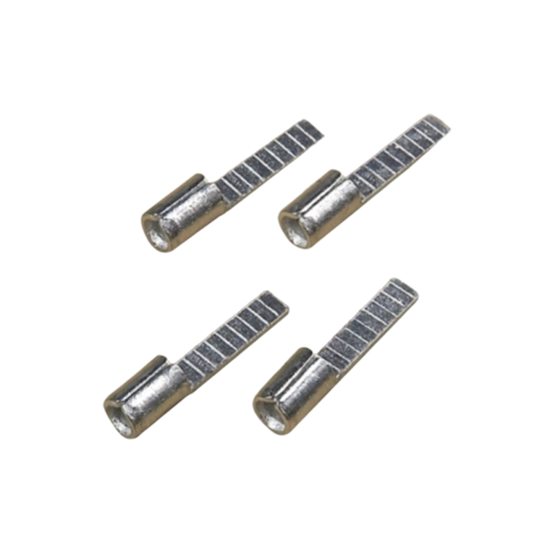 Chip-shaped Naked Terminals