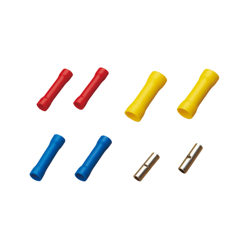INSULATED BUTT CONNECTORS