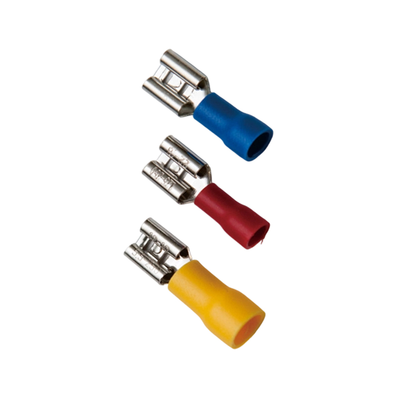 Insulated Female Disconnects
