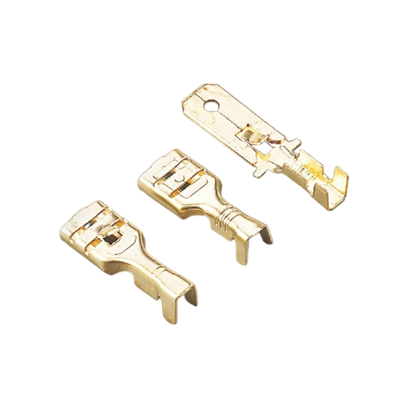 Open Barrel Terminals(female&Male)