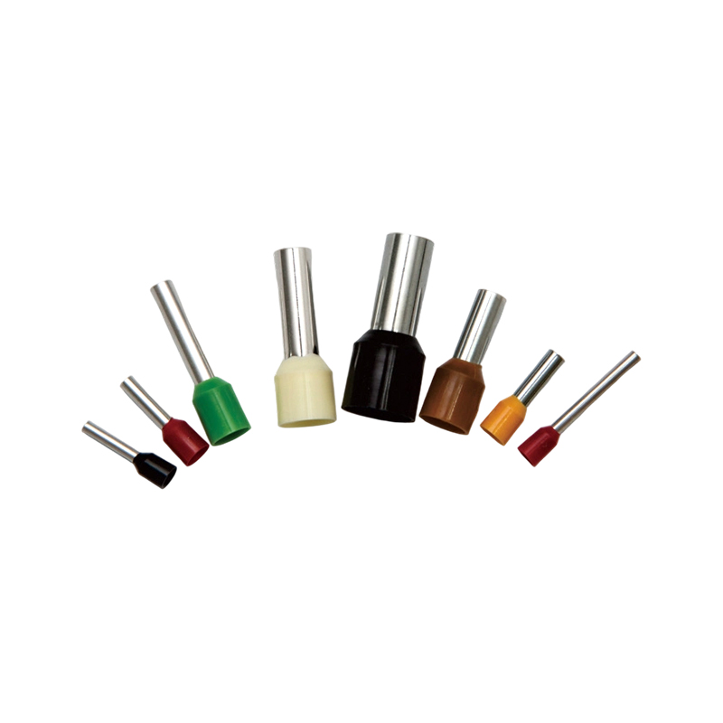 Insulated Cord End Terminals