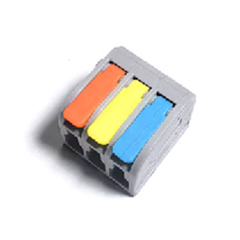 SZS-2604-1X3 3 in 3 out Painless Handle Quick Wire Connectors