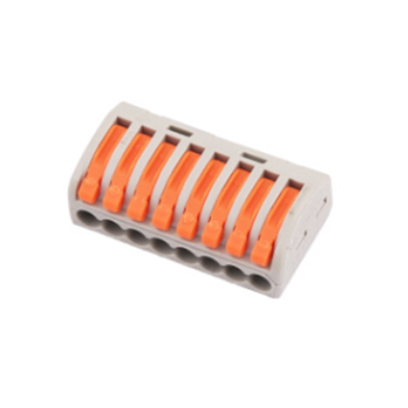 PCT-216 Cage Spring Terminal Block