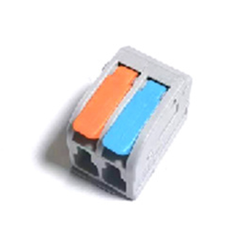 SZS-2604-1X1 2 in 2 out Painless Handle Quick Wire Connectors