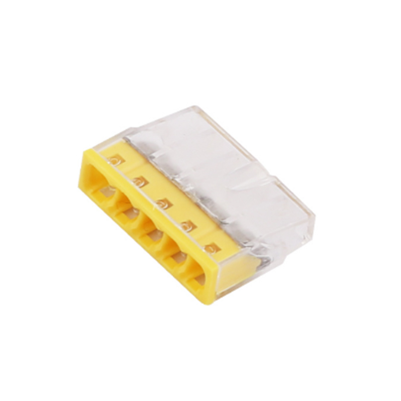 PCT-205 Push-In Wire Connectors