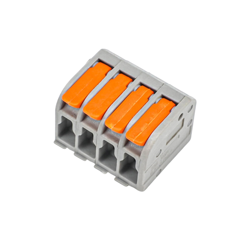 SZS-2604-4 1 in 3 out Painless Handle Quick Wire Connectors