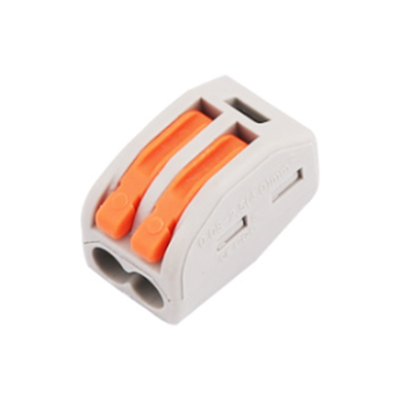 PCT-212 Cage Spring Terminal Block