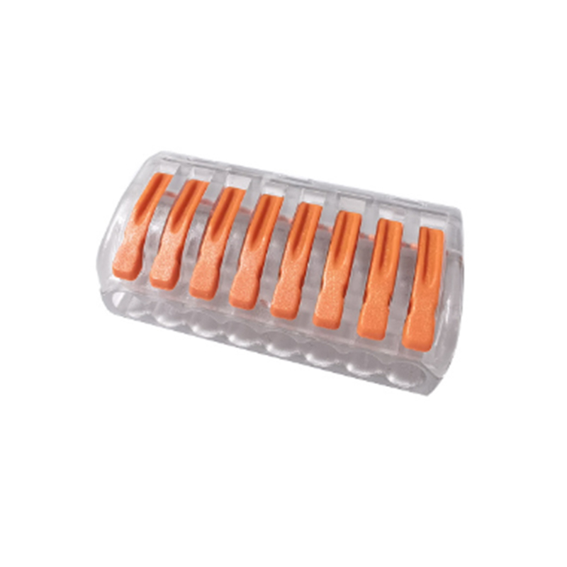 PCT-216 Cage Spring Terminal Block
