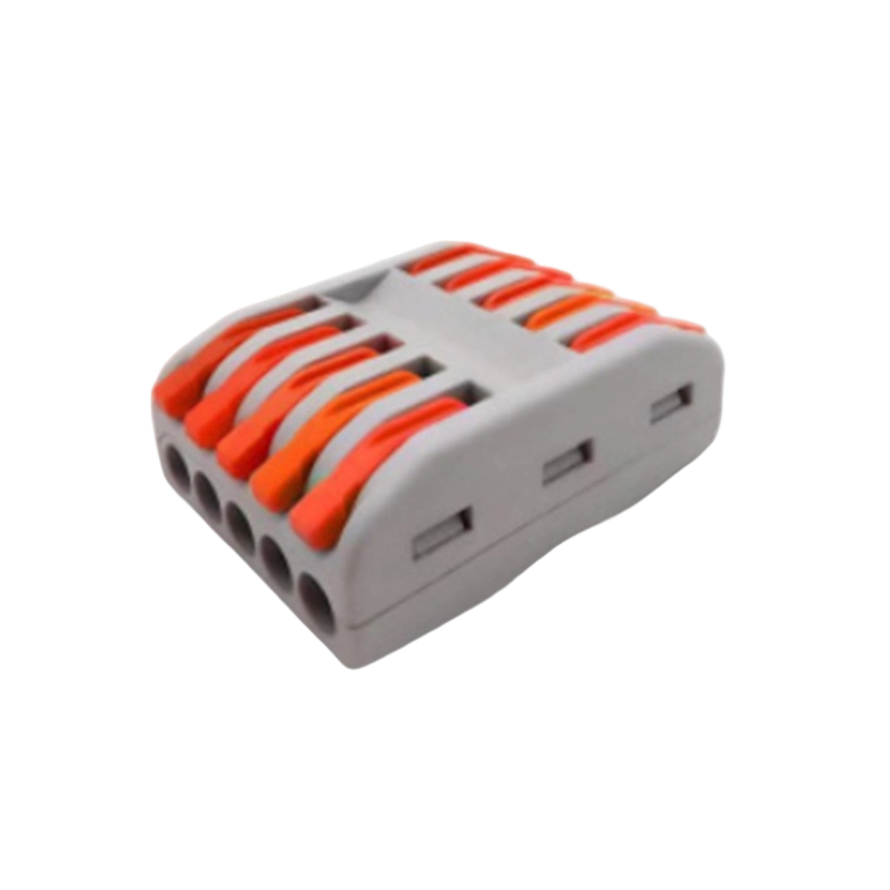 PCT-2-5 Orange Handles Bilatetal Type-Wire To Wire