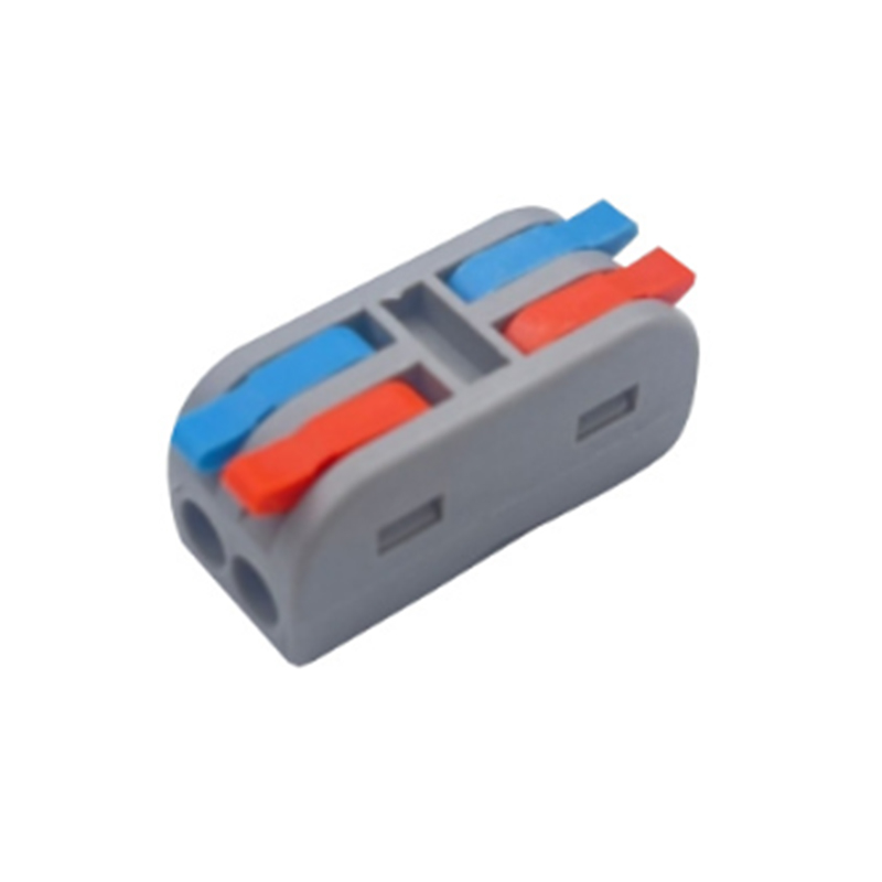 PCT-2-2M Colorful Handles Transparent Type Bilatetal Type-Wire To Wire