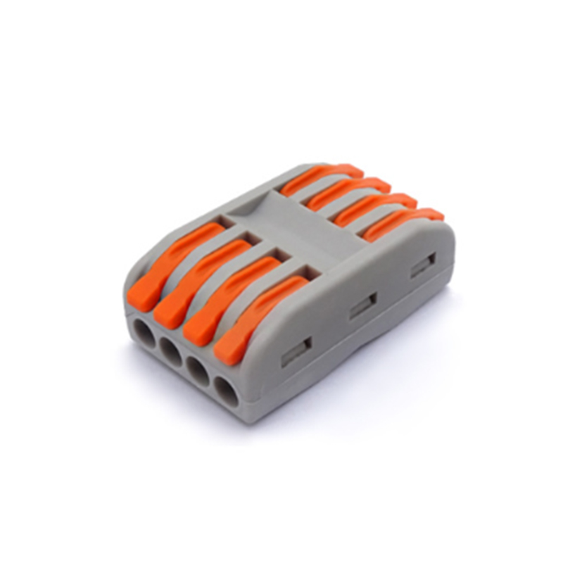 PCT-2-4 Orange Handles Bilatetal Type-Wire To Wire