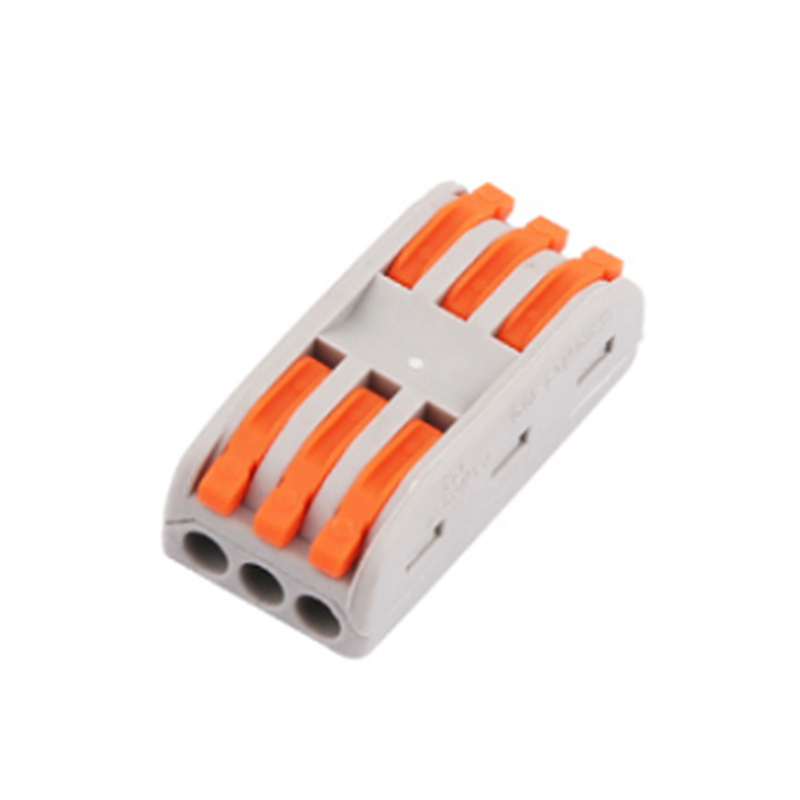 PCT-2-3 Orange Handles Bilatetal Type-Wire To Wire