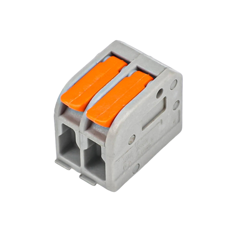 SZS-2604-2 1 in 1 out Painless Handle Quick Wire Connectors