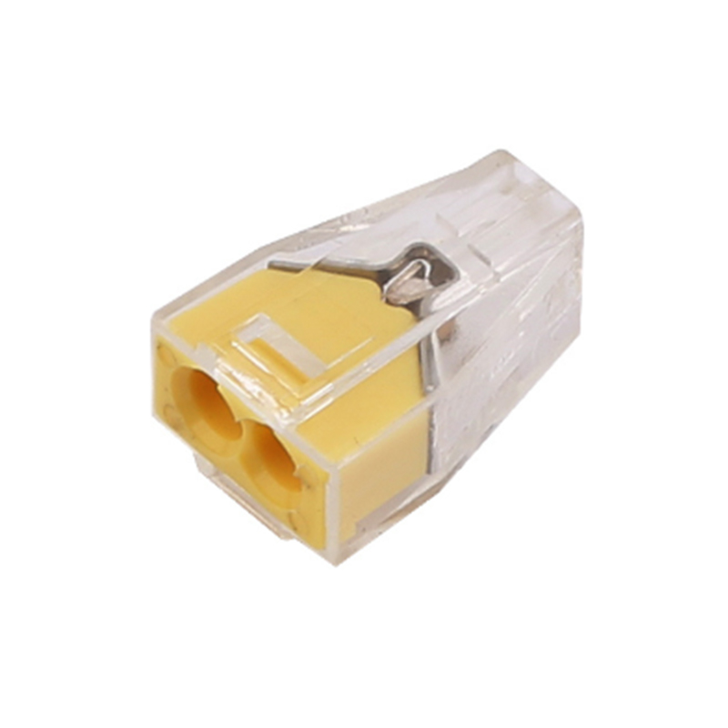 PCT-102 Push-In Wire Connectors