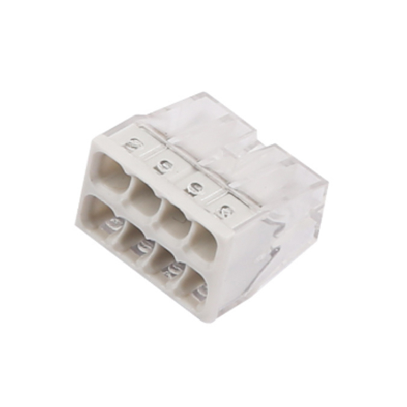 PCT-208 Push-In Wire Connectors